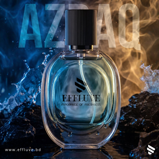 AZRAQ – An Effluve Exclusive