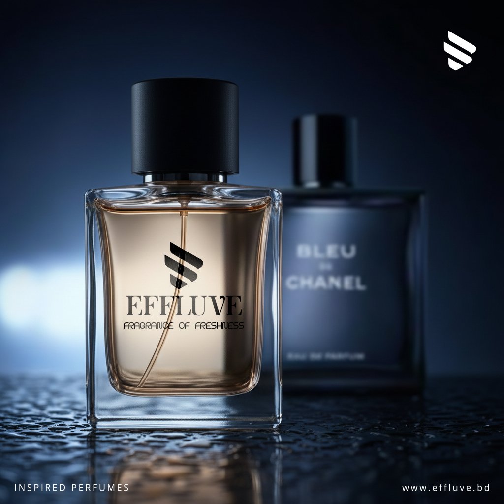BLEU de CHANEL